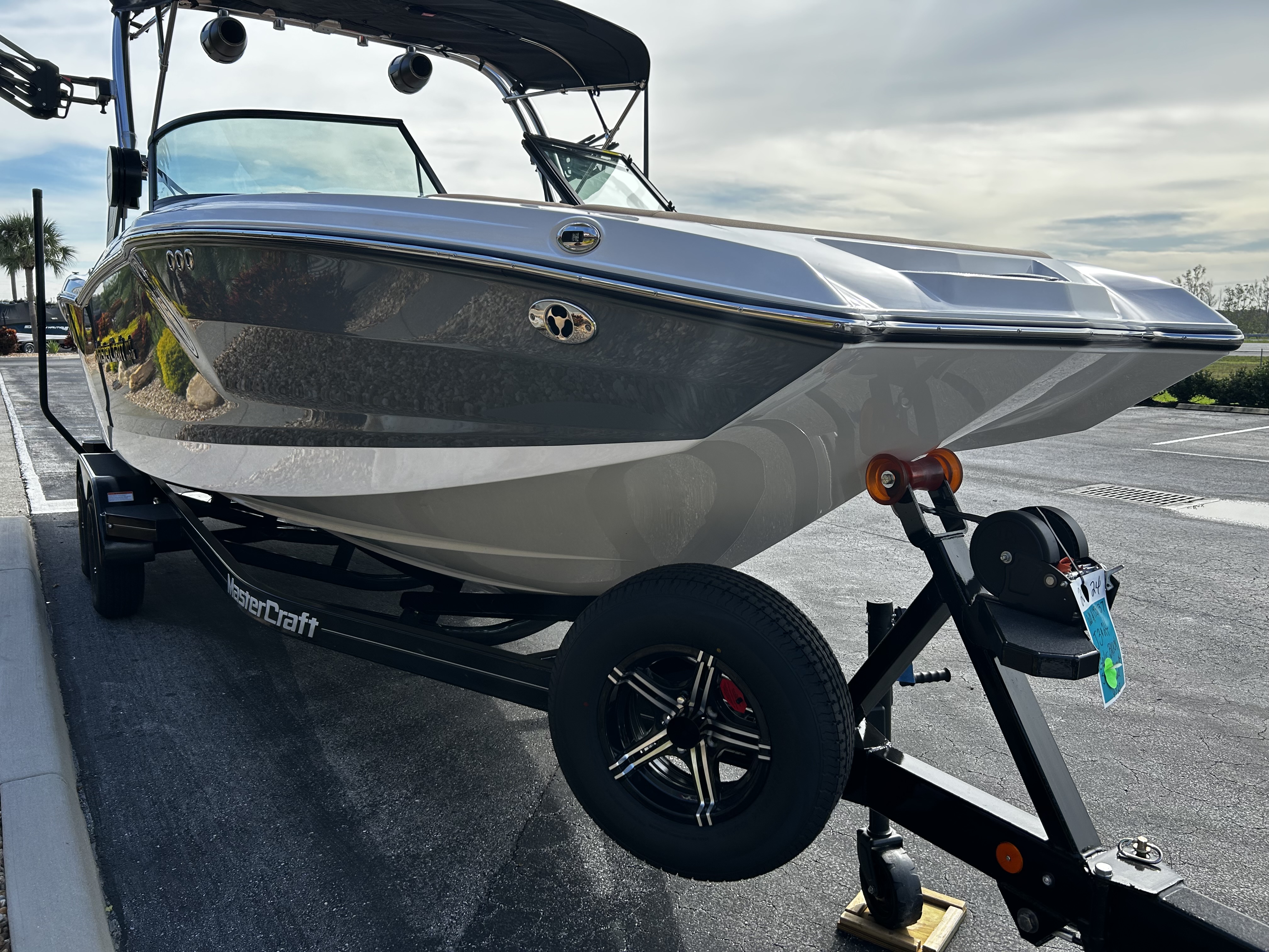 2024 MasterCraft NXT24