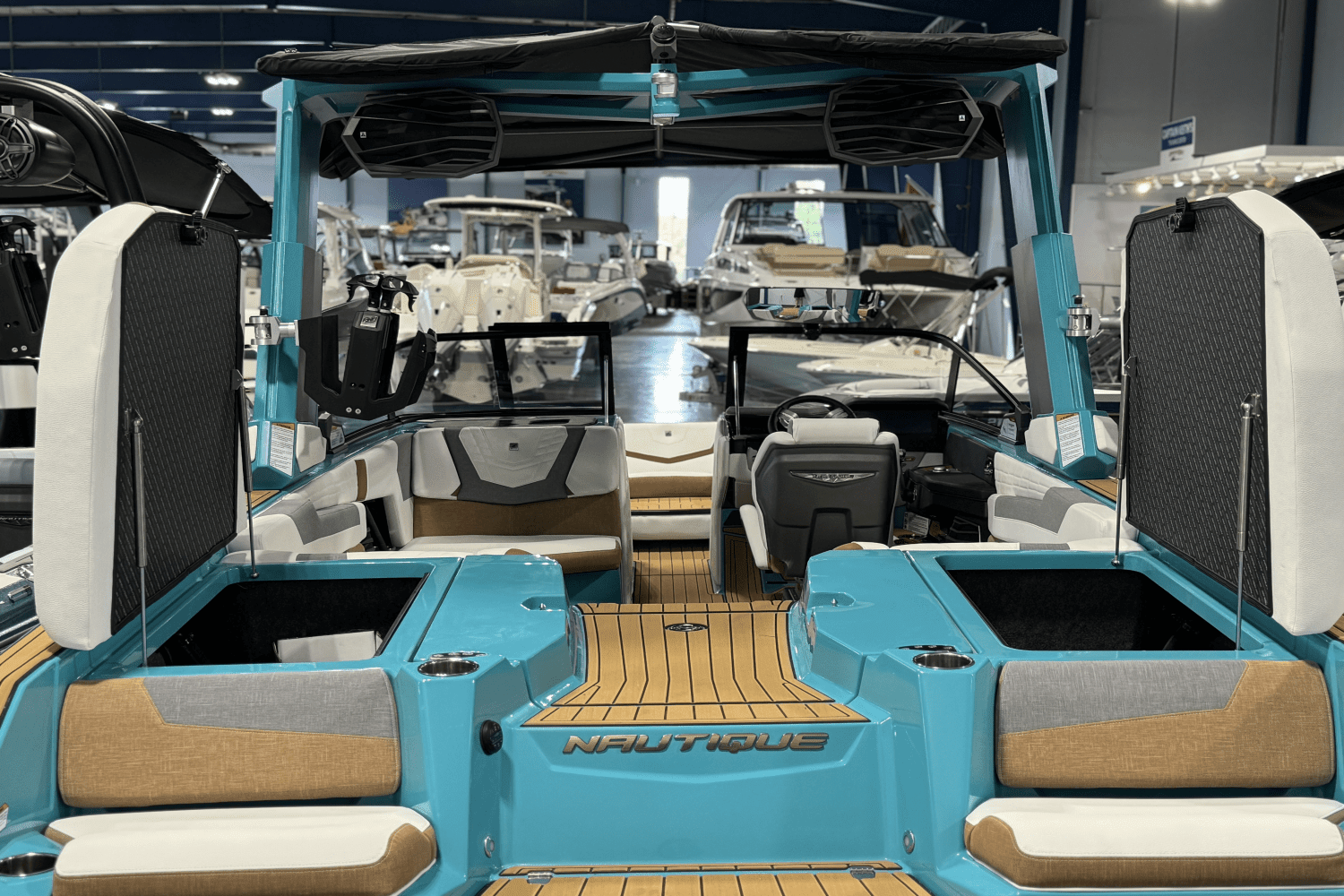 2024 Nautique Super Air Nautique G23