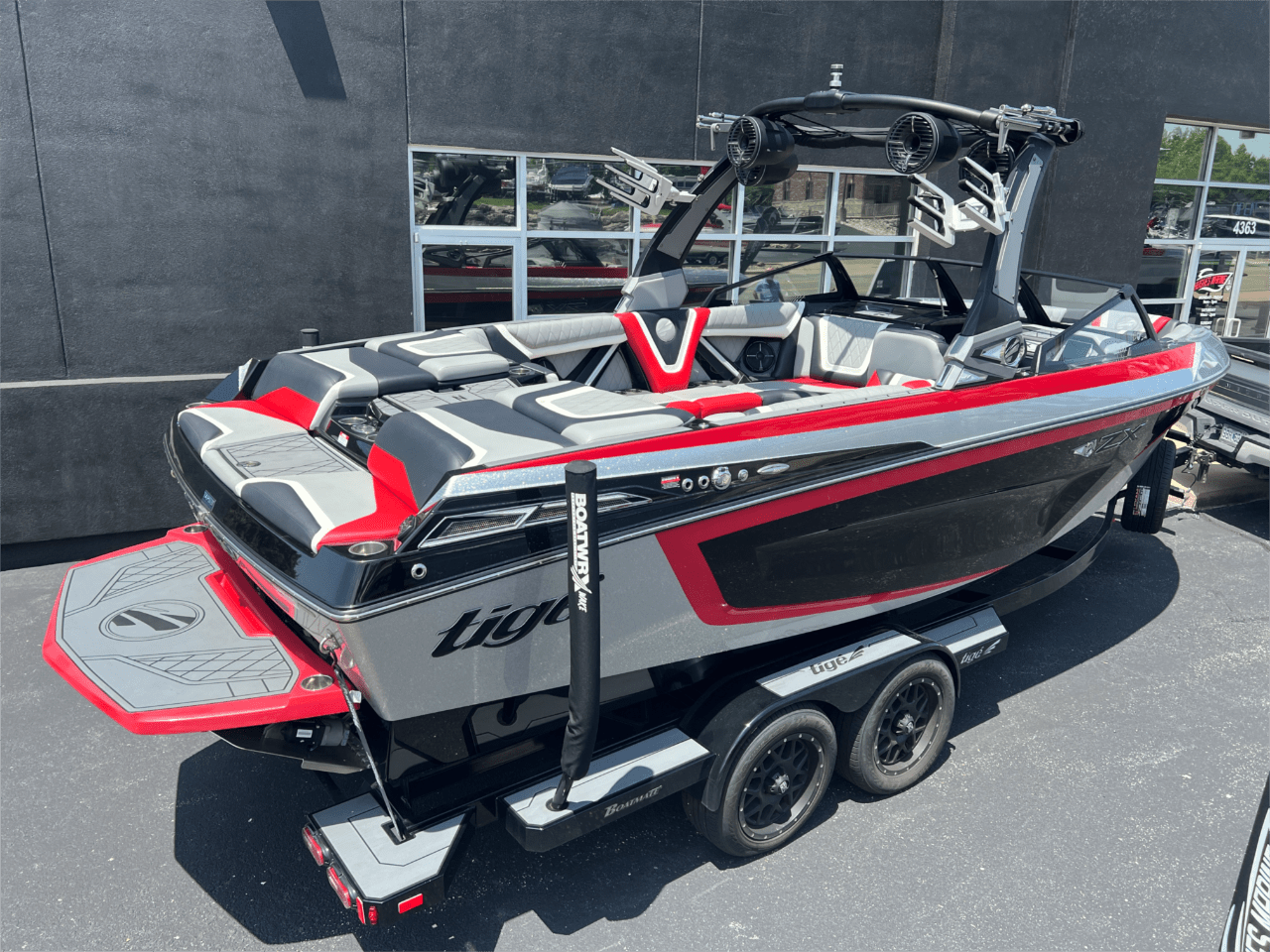 2021 Tige 23 ZX