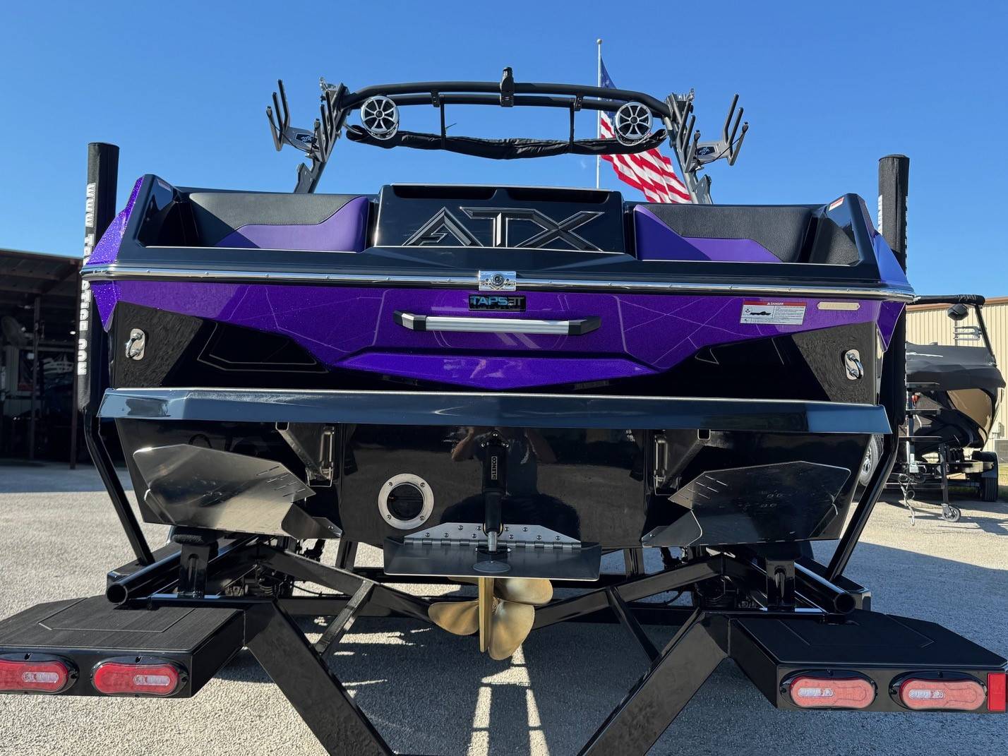 2025 ATX 22 Type-S