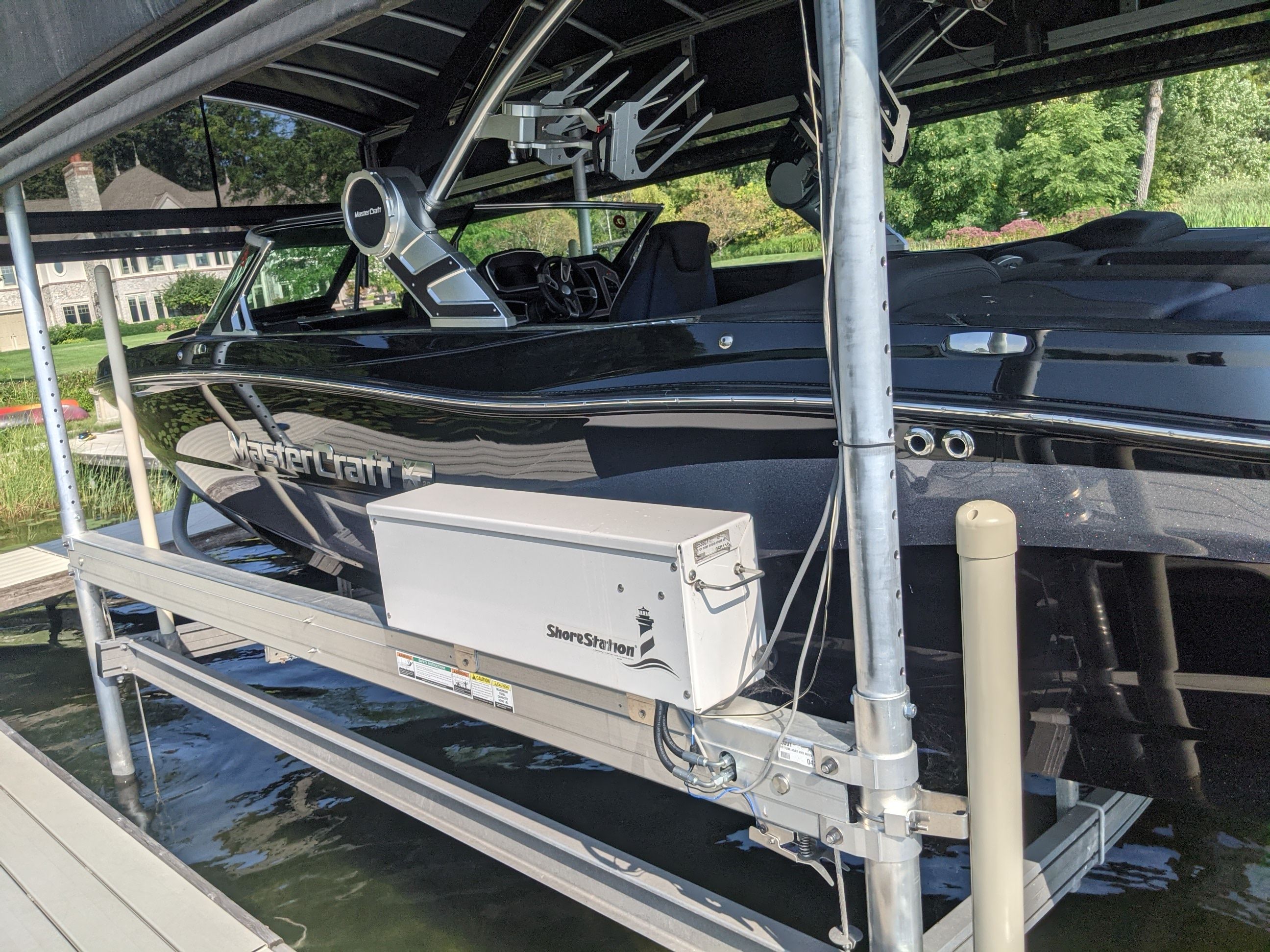 2020 Mastercraft XT22 | 209763