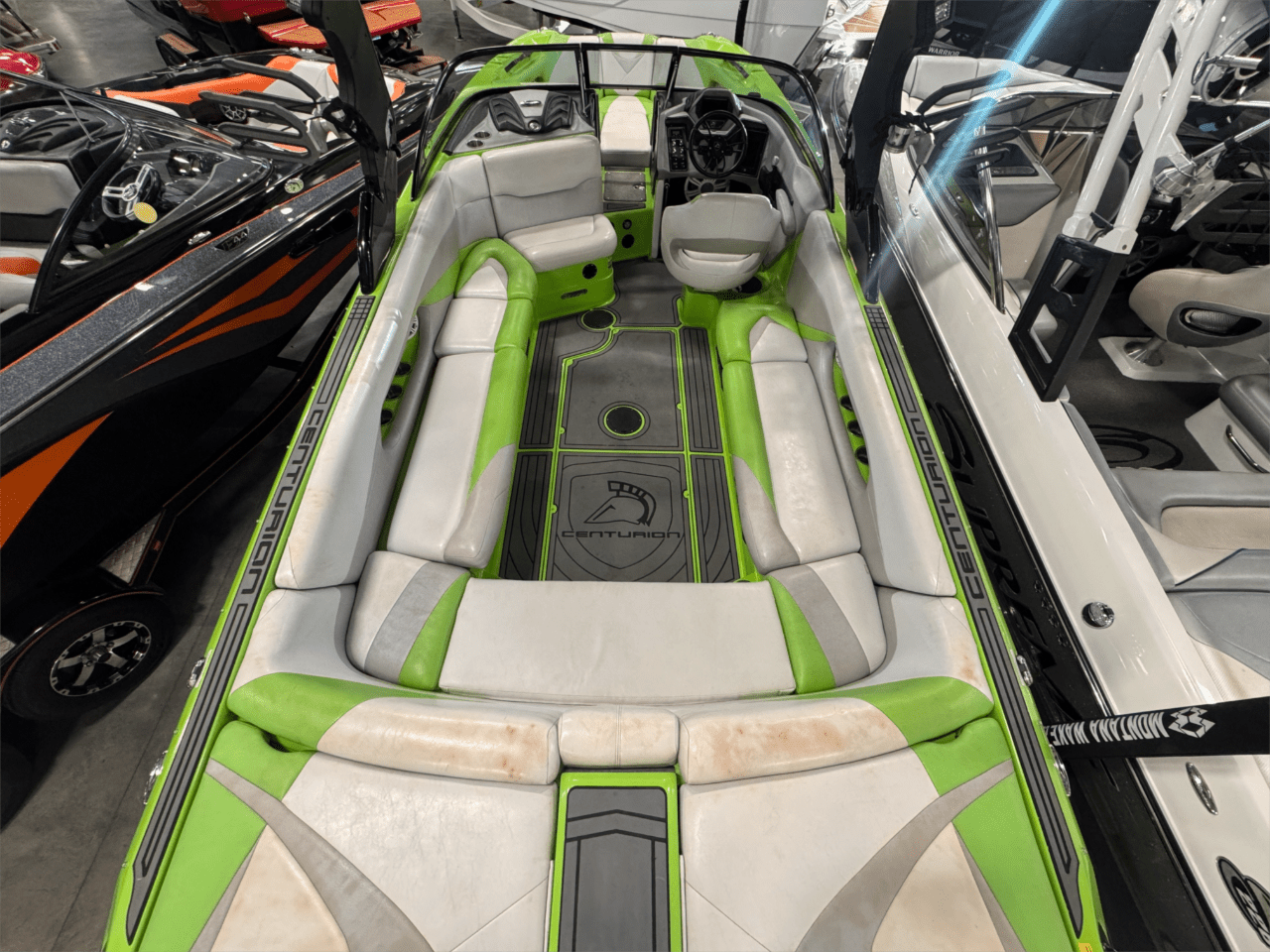 2015 Centurion Fs44