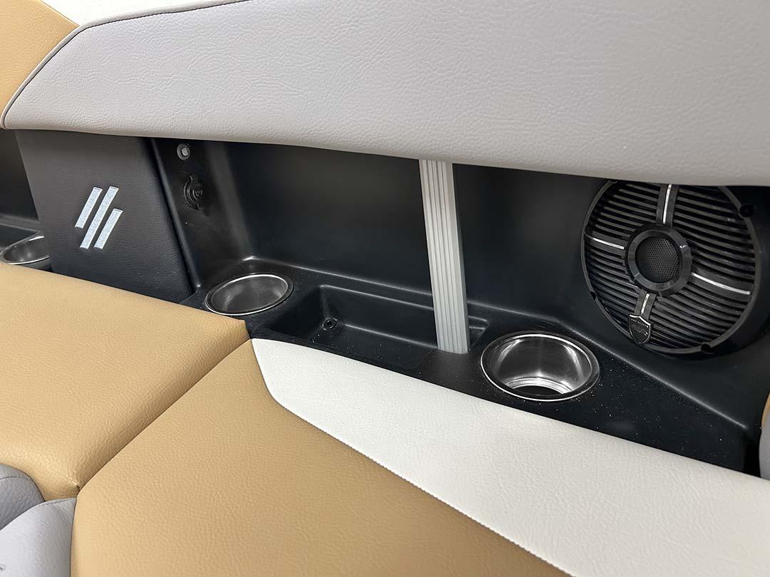 2024 ATX 20 Type-S – STORED INDOORS (TEMPERATURE CONTROLLED)