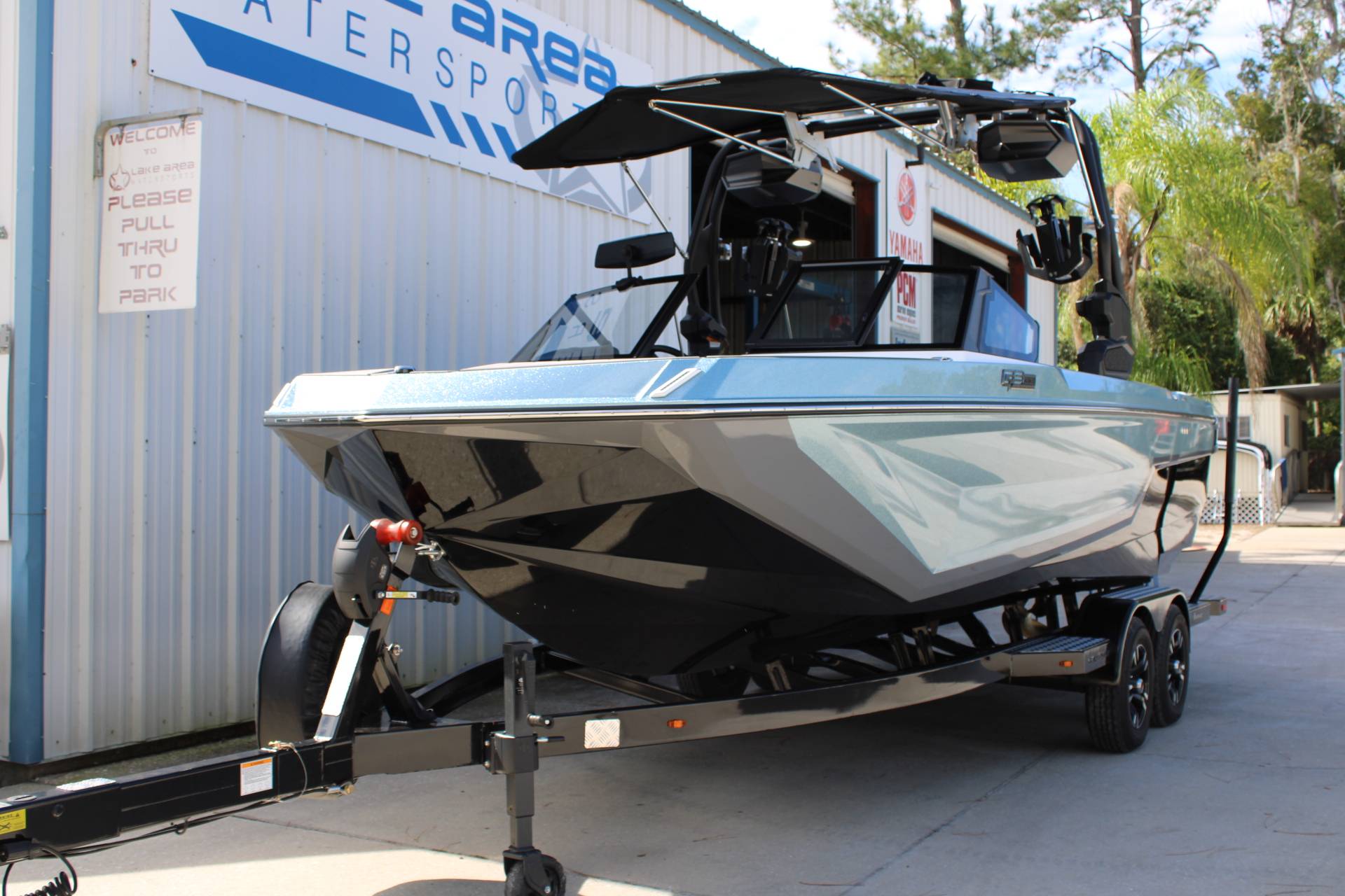 2025 Nautique GS22