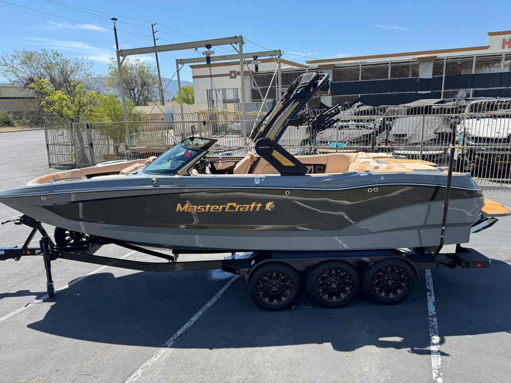 2024 MasterCraft X24