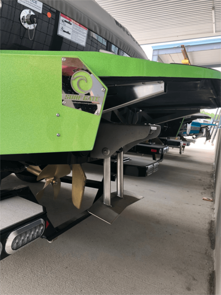 2018 Axis T23 – Very Good Condition – Fully Loaded for Surfing! – $69,995