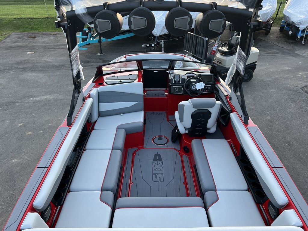 2025 Axis Wake Research A225