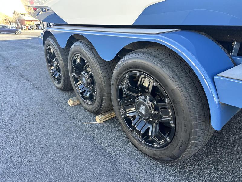 2022 Axis A24 &#8211; LT4 Supercharged