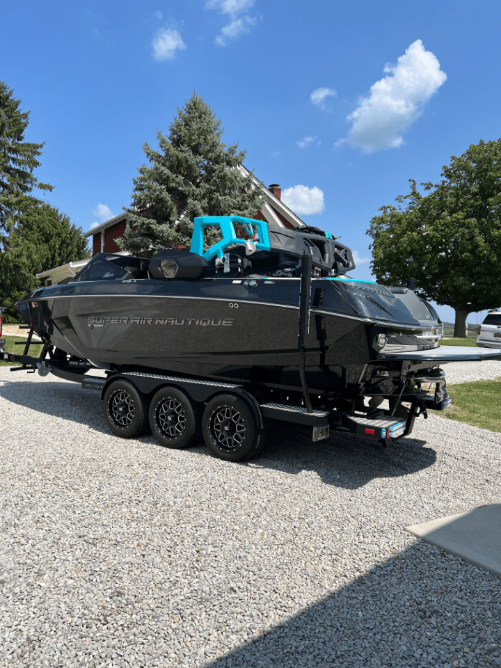 2019 Nautique G23
