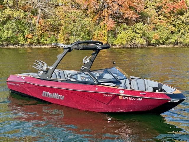 2024 Malibu Wakesetter 23 LSV -S6153