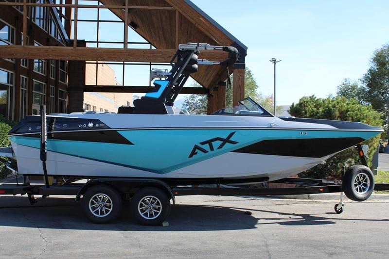 2025 ATX 22 Type-S