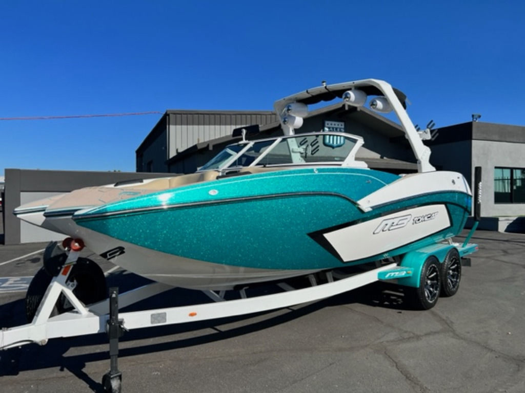 2022 mb sports Indmar-RAPTOR-62L-400