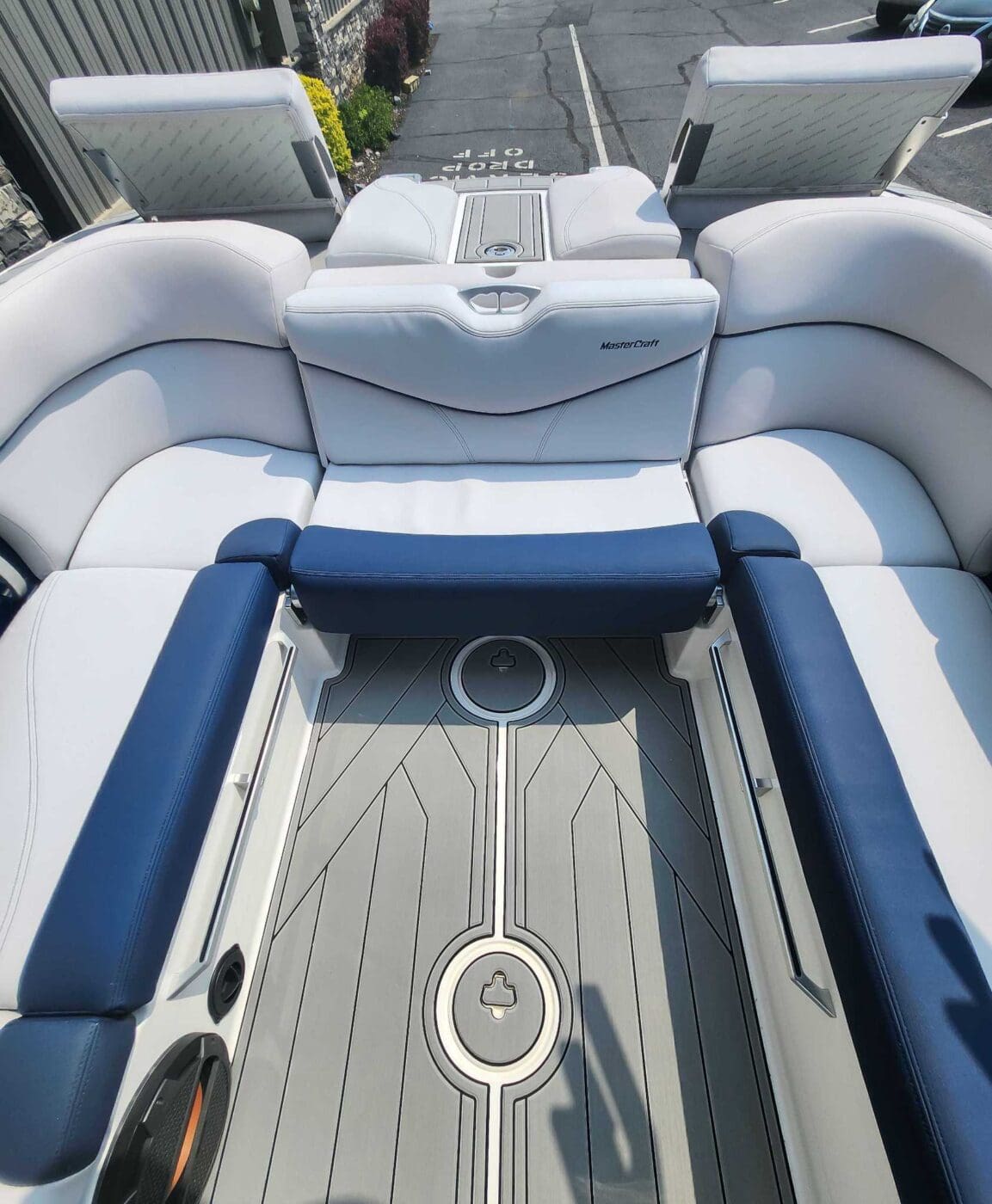 2018 MasterCraft X26