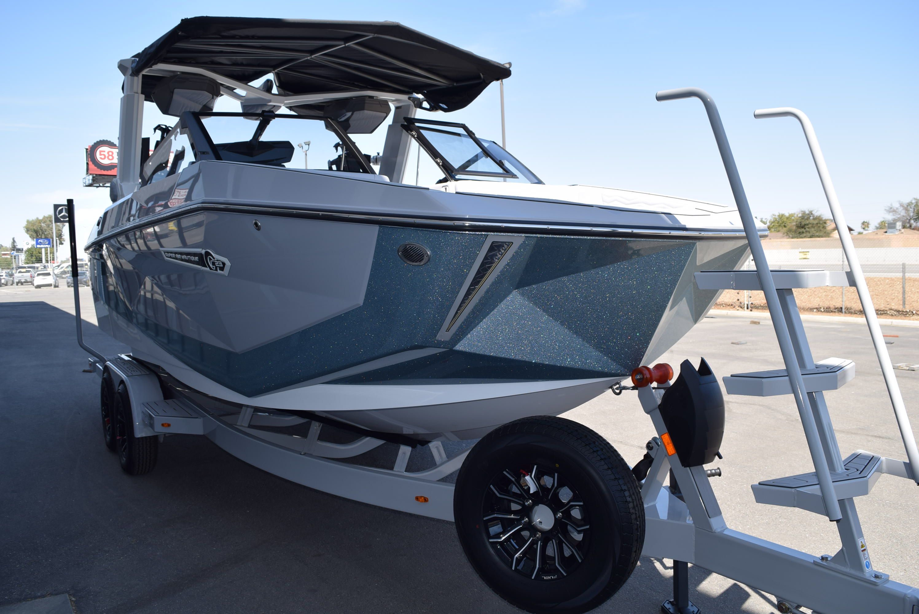 2025 Nautique Super Air Nautique G23 100 Centennial Edition