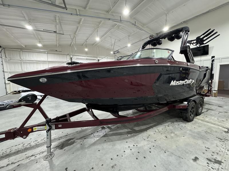 2023 MasterCraft XStar S
