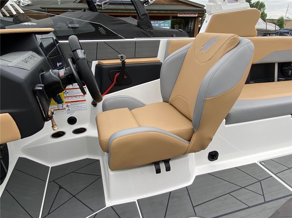 2023 ATX 24 / 5 Year Warranty