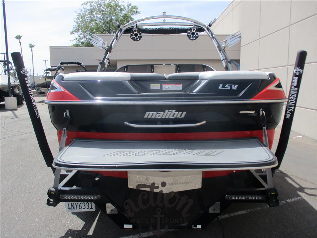 2013 Malibu Wakesetter 23 LSV Upgraded ballast!