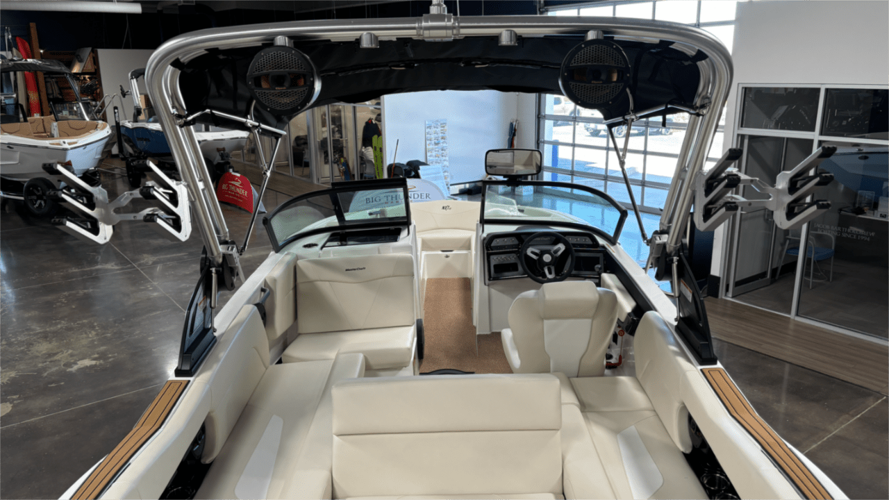 2025 Mastercraft NXT23