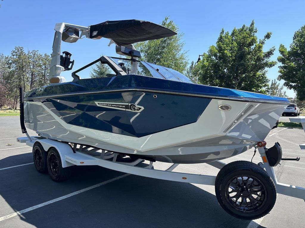 2025 Nautique Super Air Nautique G21