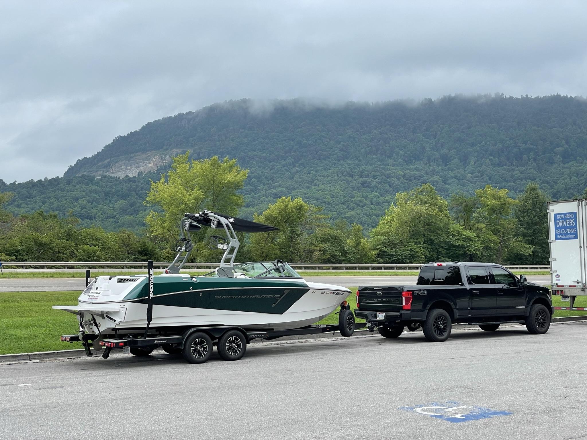 2020 Super Air Nautique 230