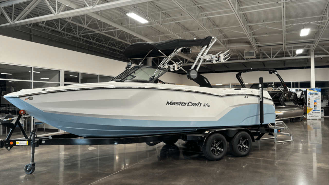 2025 Mastercraft NXT23