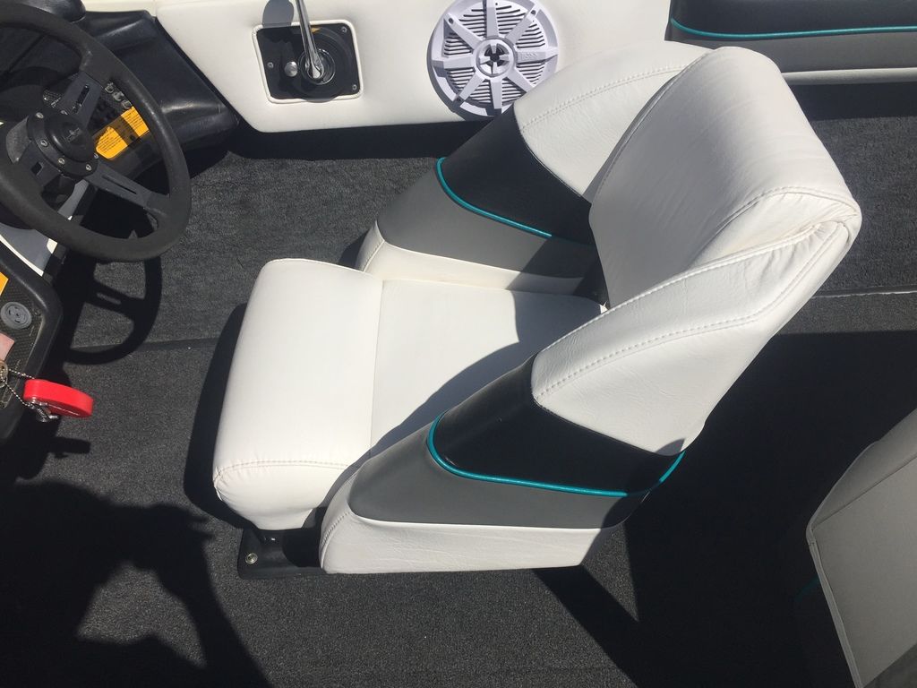 1991 Nautique Sport