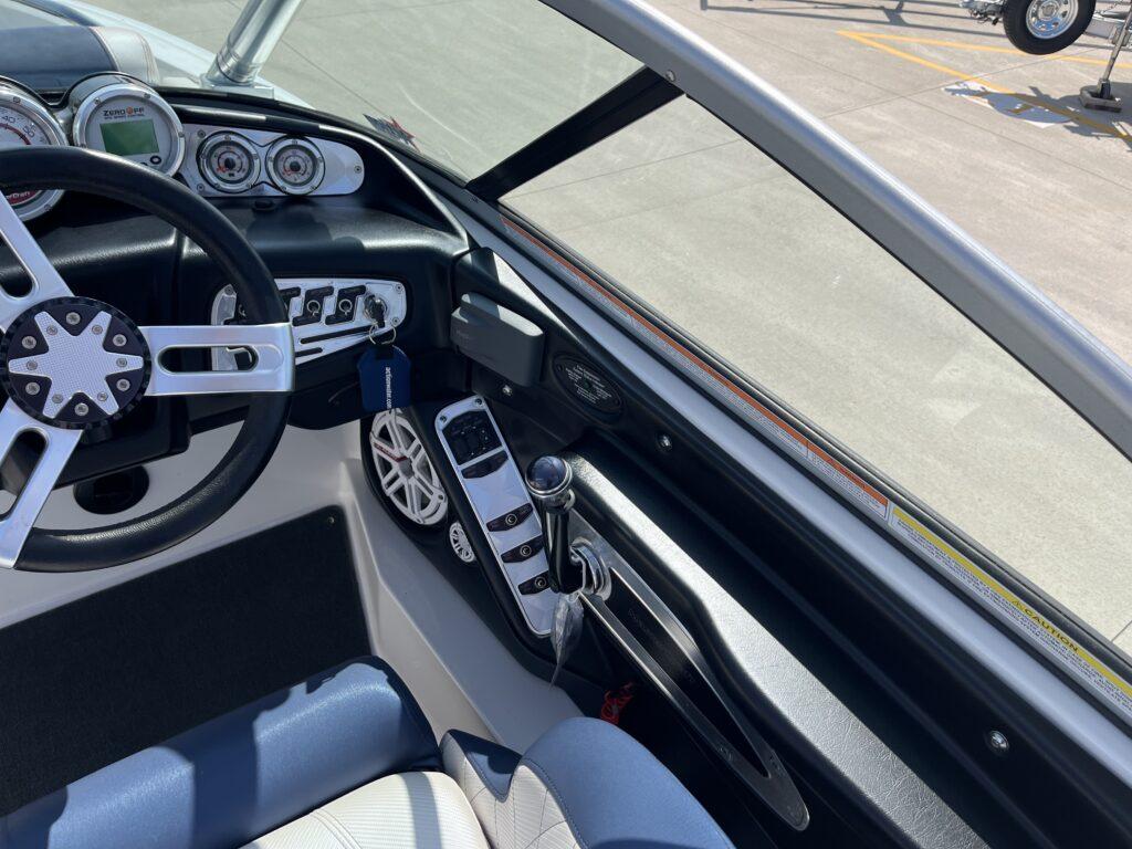 2011 MasterCraft X25