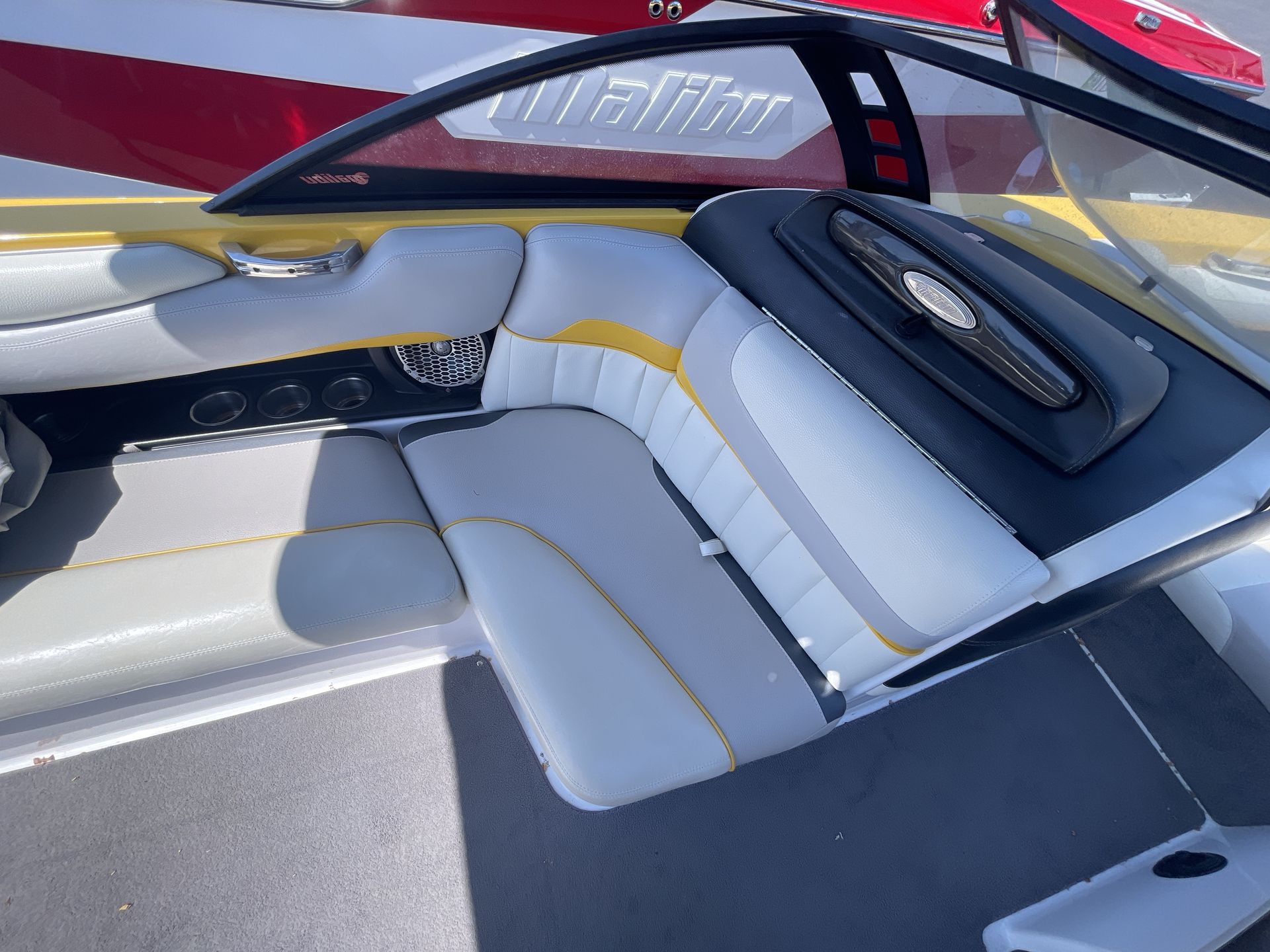 2013 Malibu 22MXZ