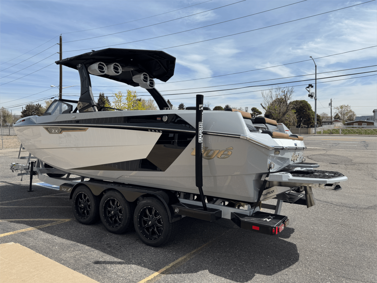2025 Tigé Ultré 25ZX