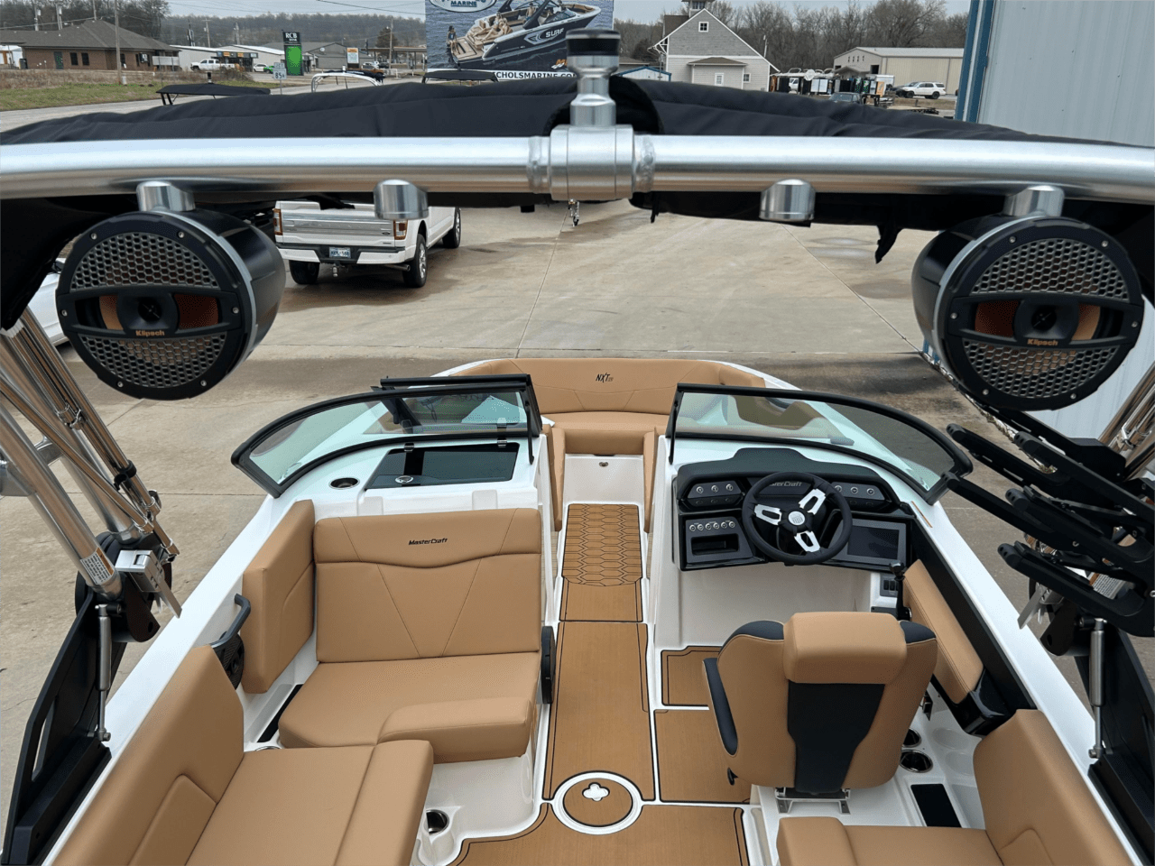 NEW 2024 MASTERCRAFT NXT24 &#8211; READY TO MAKE A DEAL