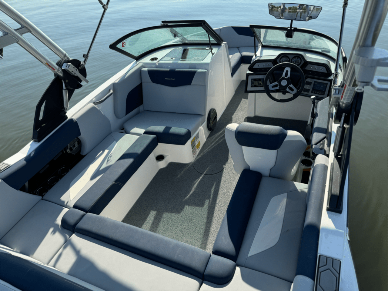 2022 MasterCraft NXT20