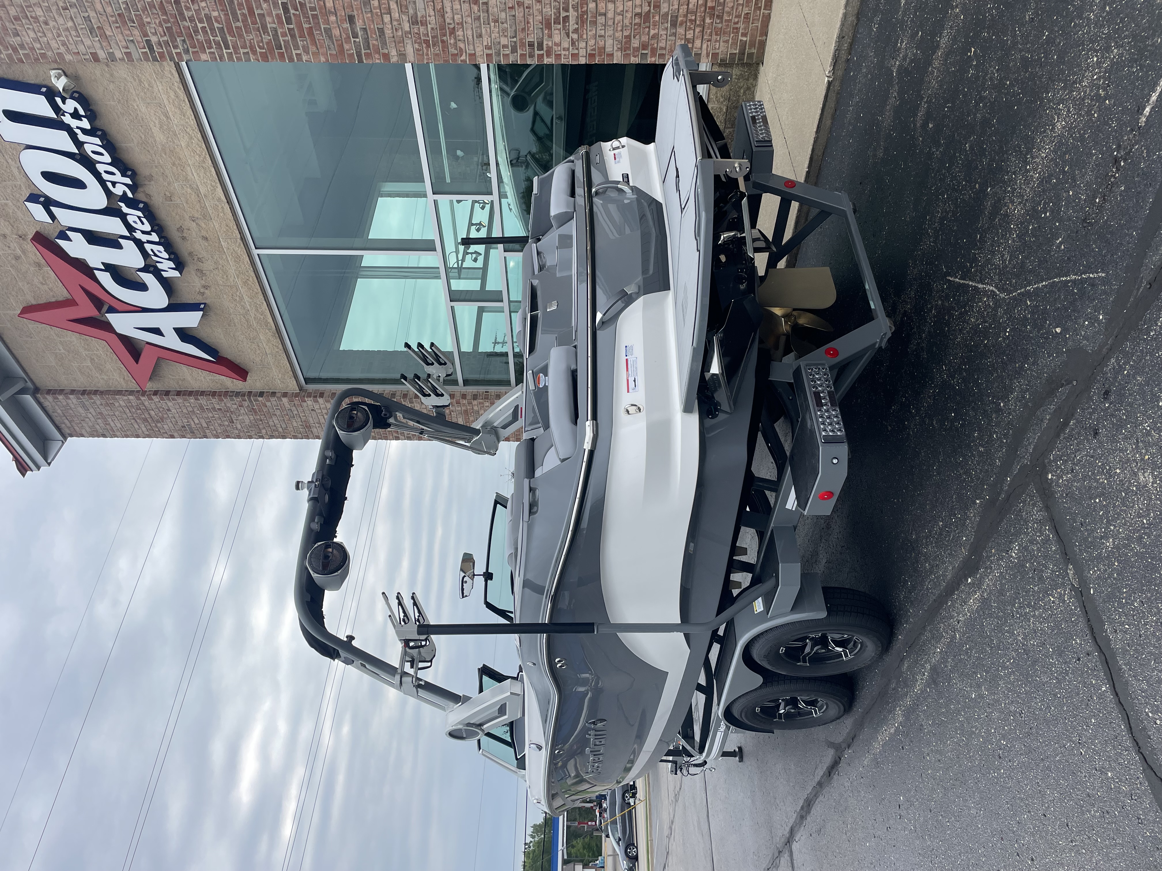 2024 MasterCraft X22