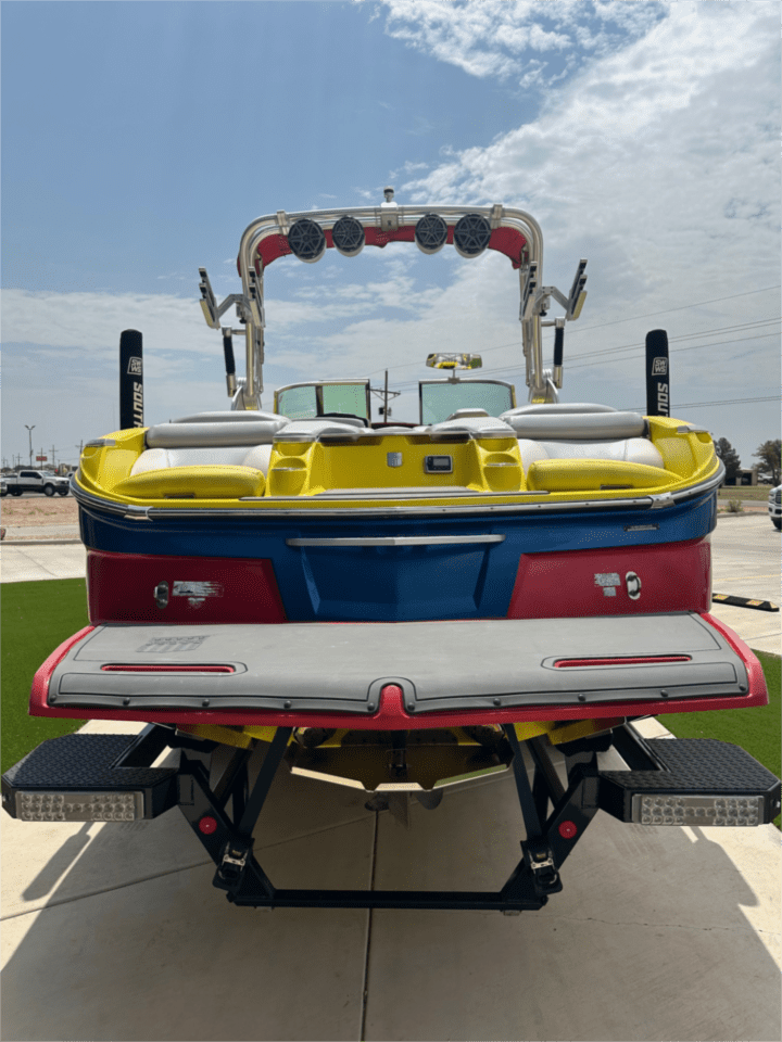 2016 MasterCraft X26