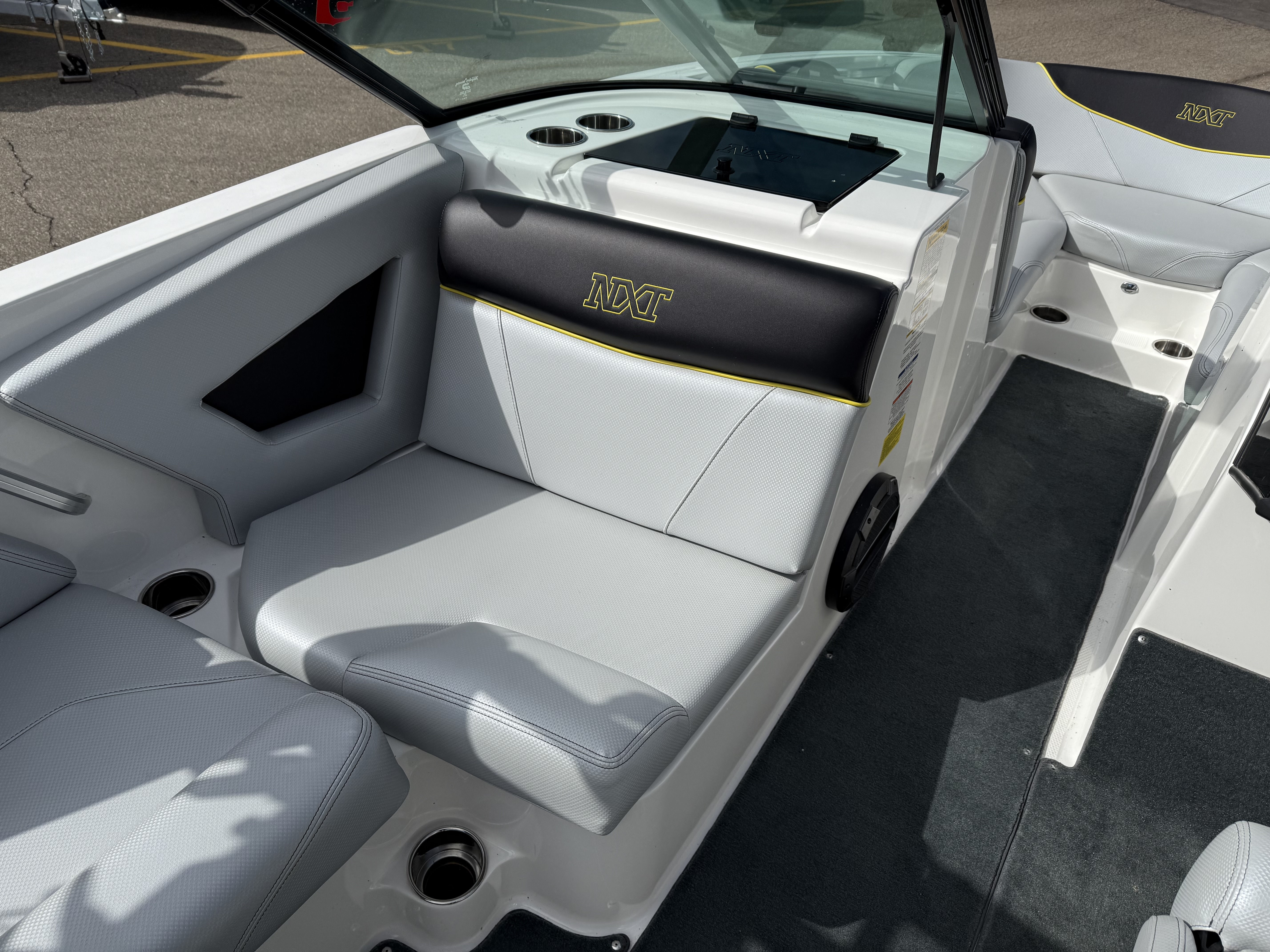 2019 MasterCraft NXT22
