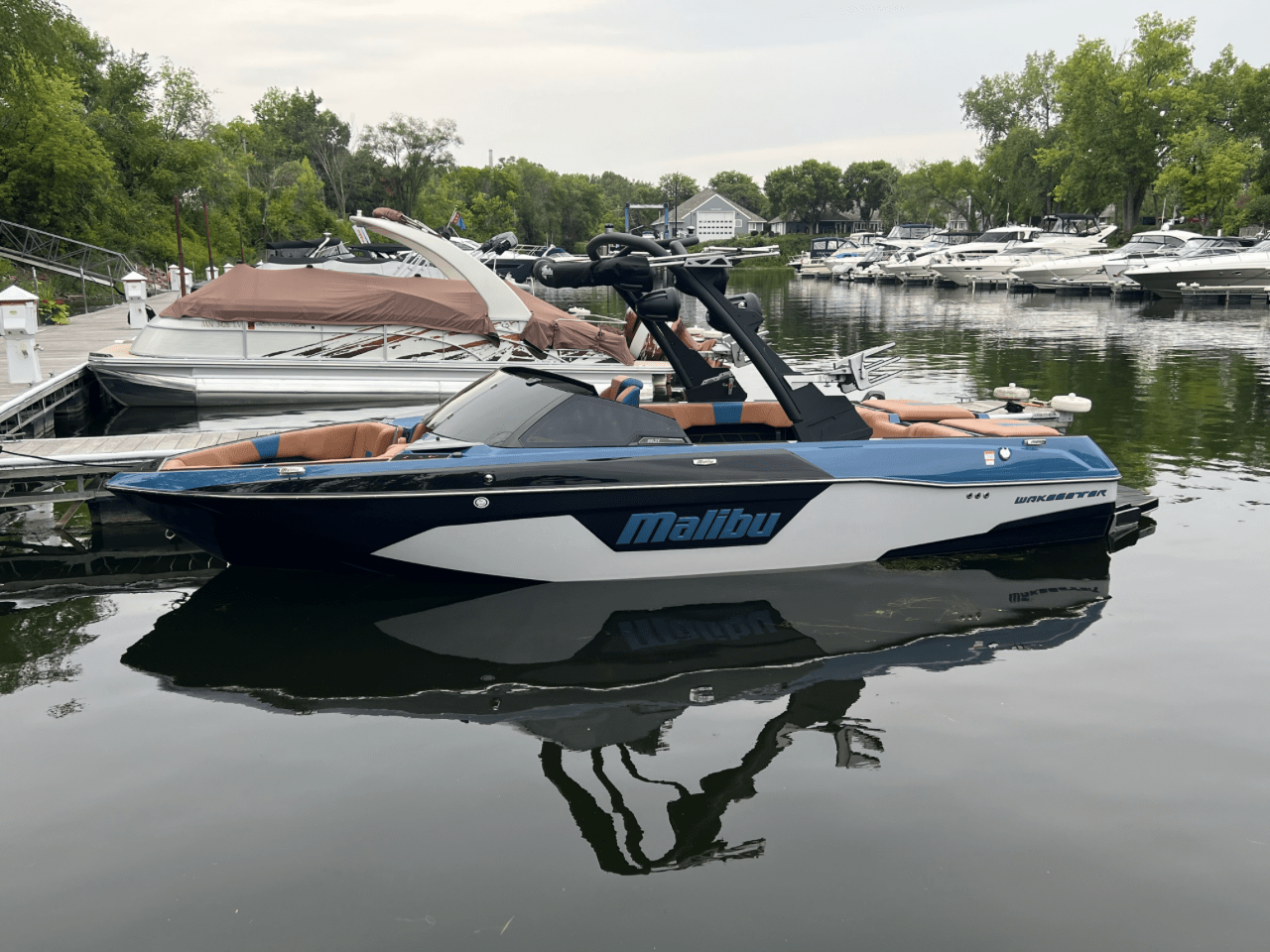 2023 Malibu Wakesetter 23 LSV