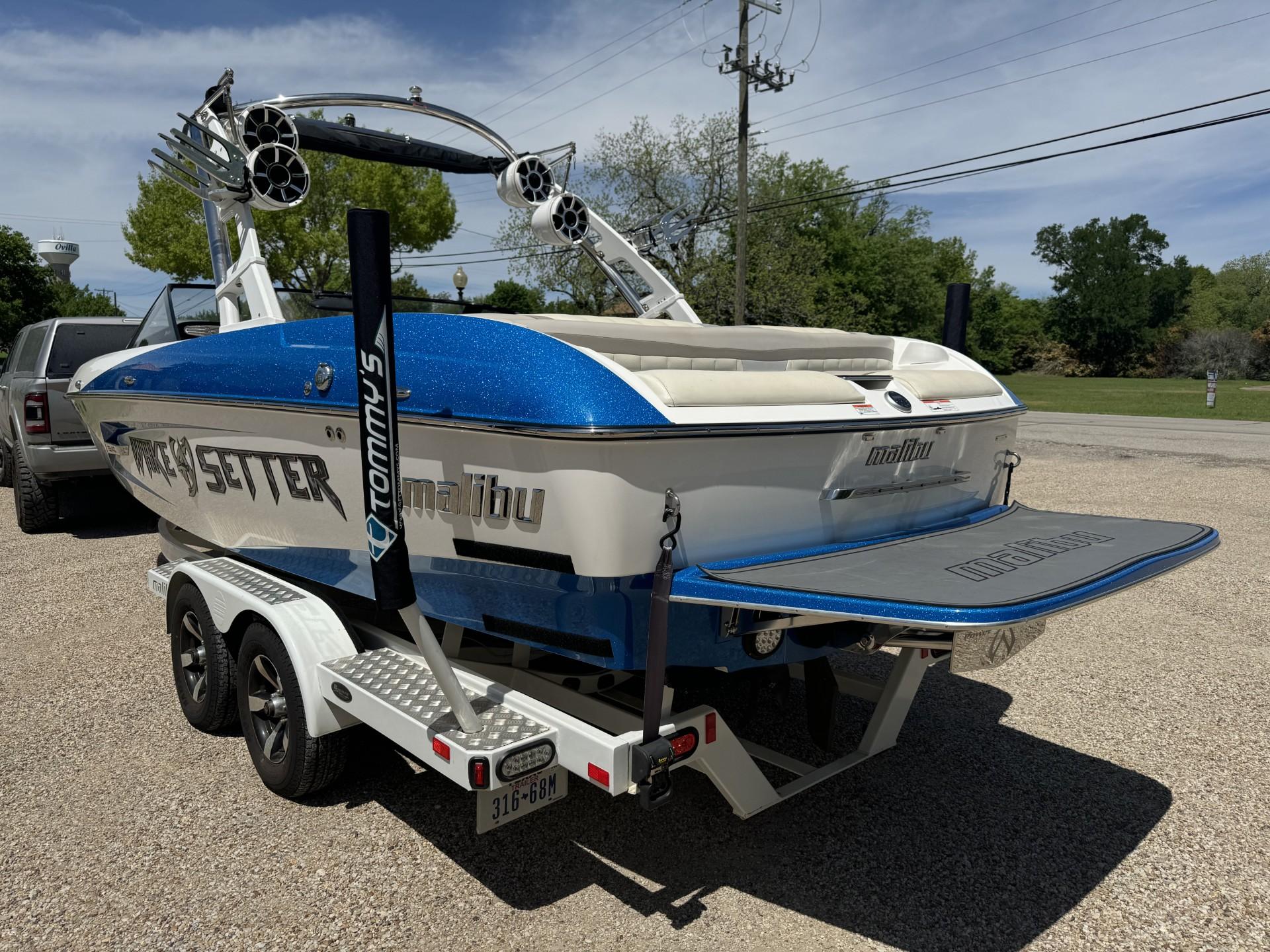 2012 Malibu 22 MXZ