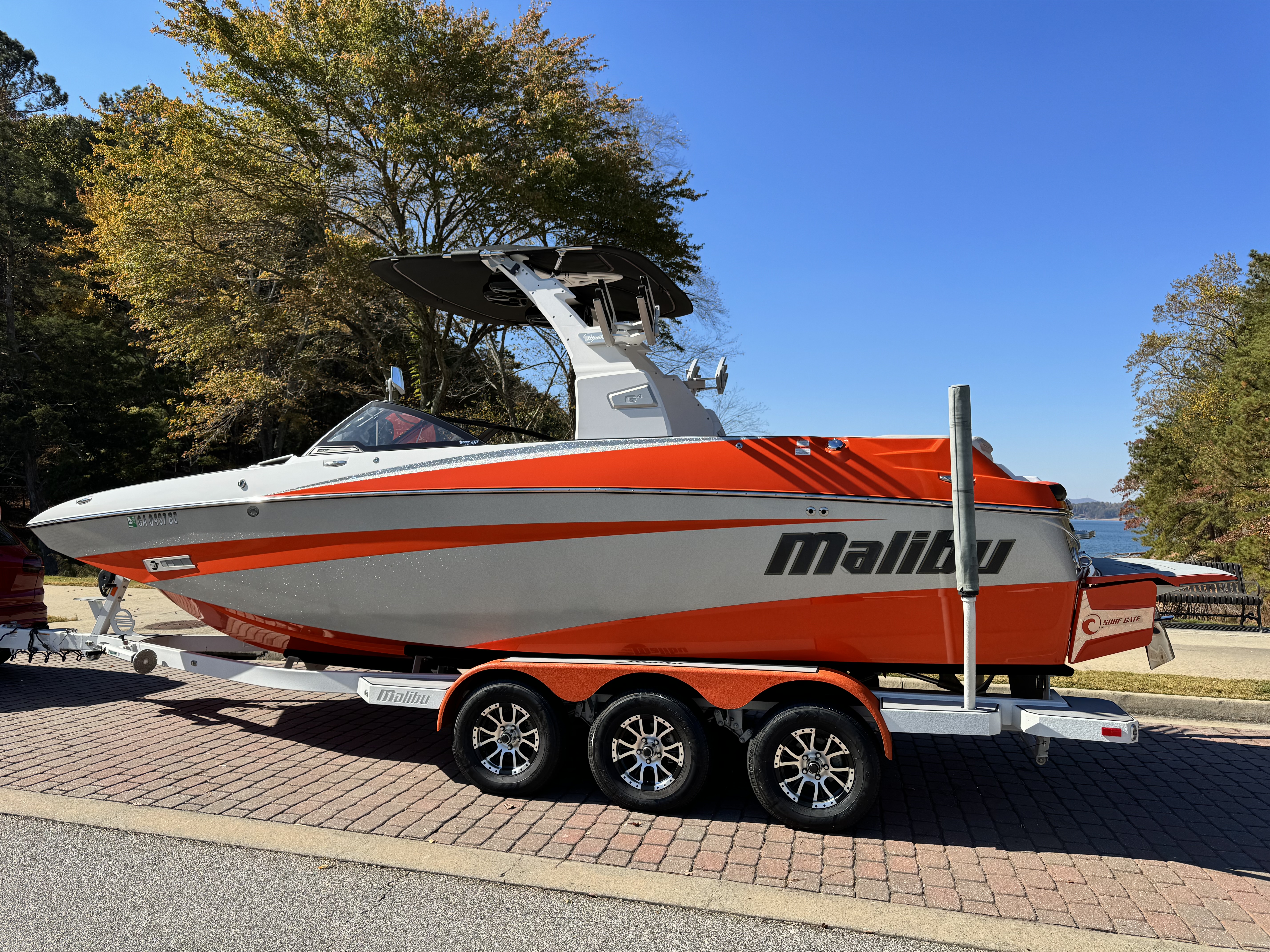 2017 Malibu M235