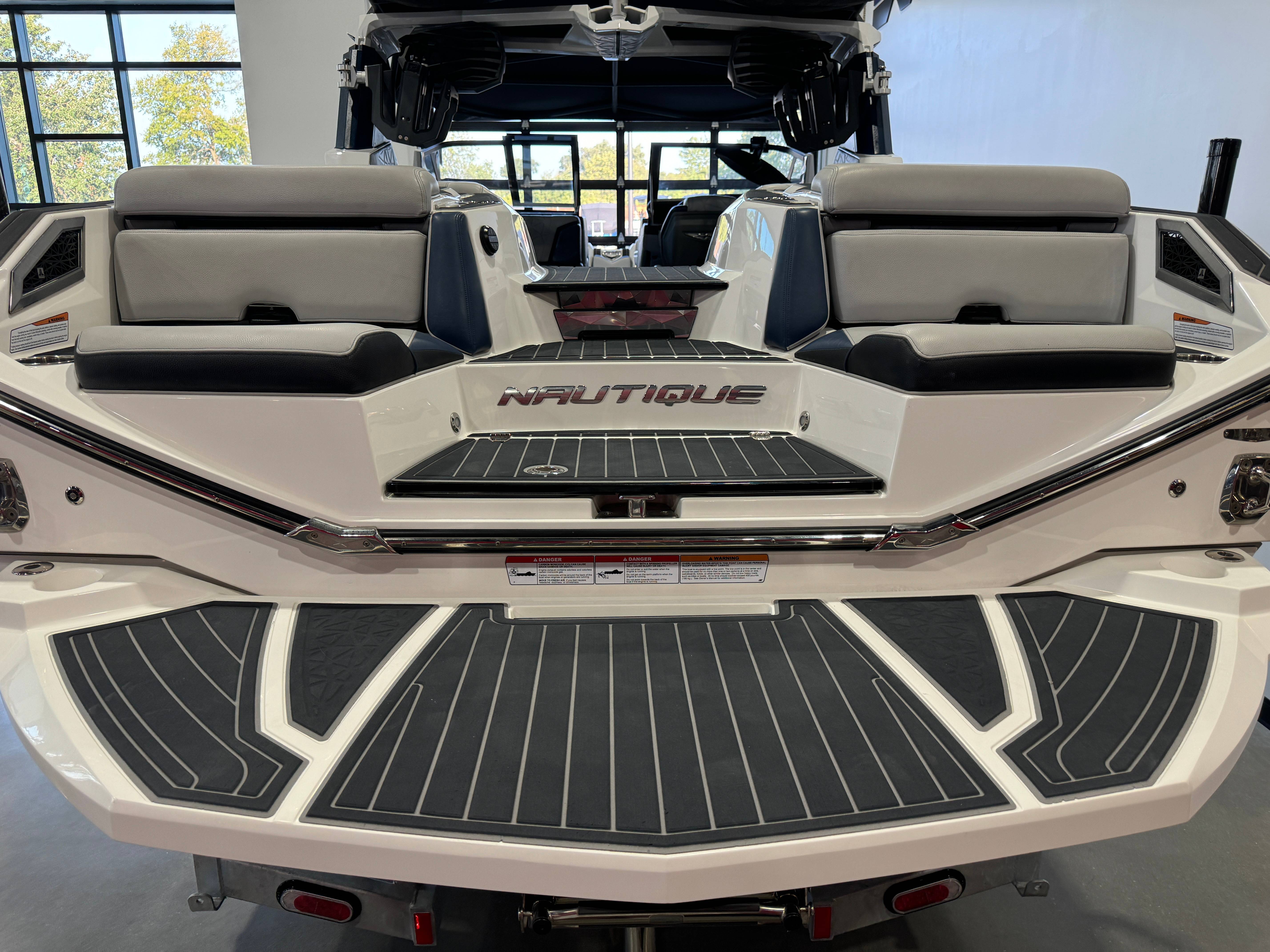 2021 Nautique G25 Paragon