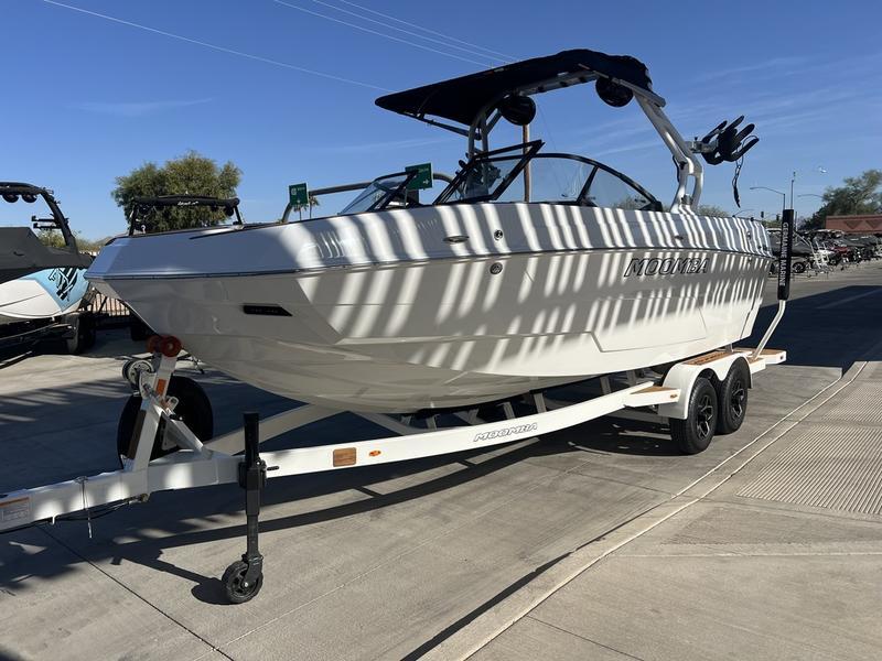 2025 Moomba Max