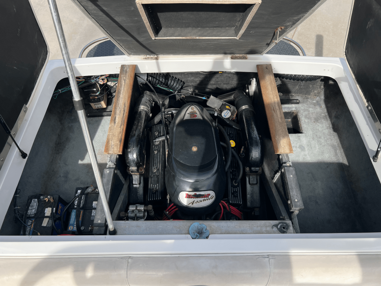 2001 Supra Launch SSV