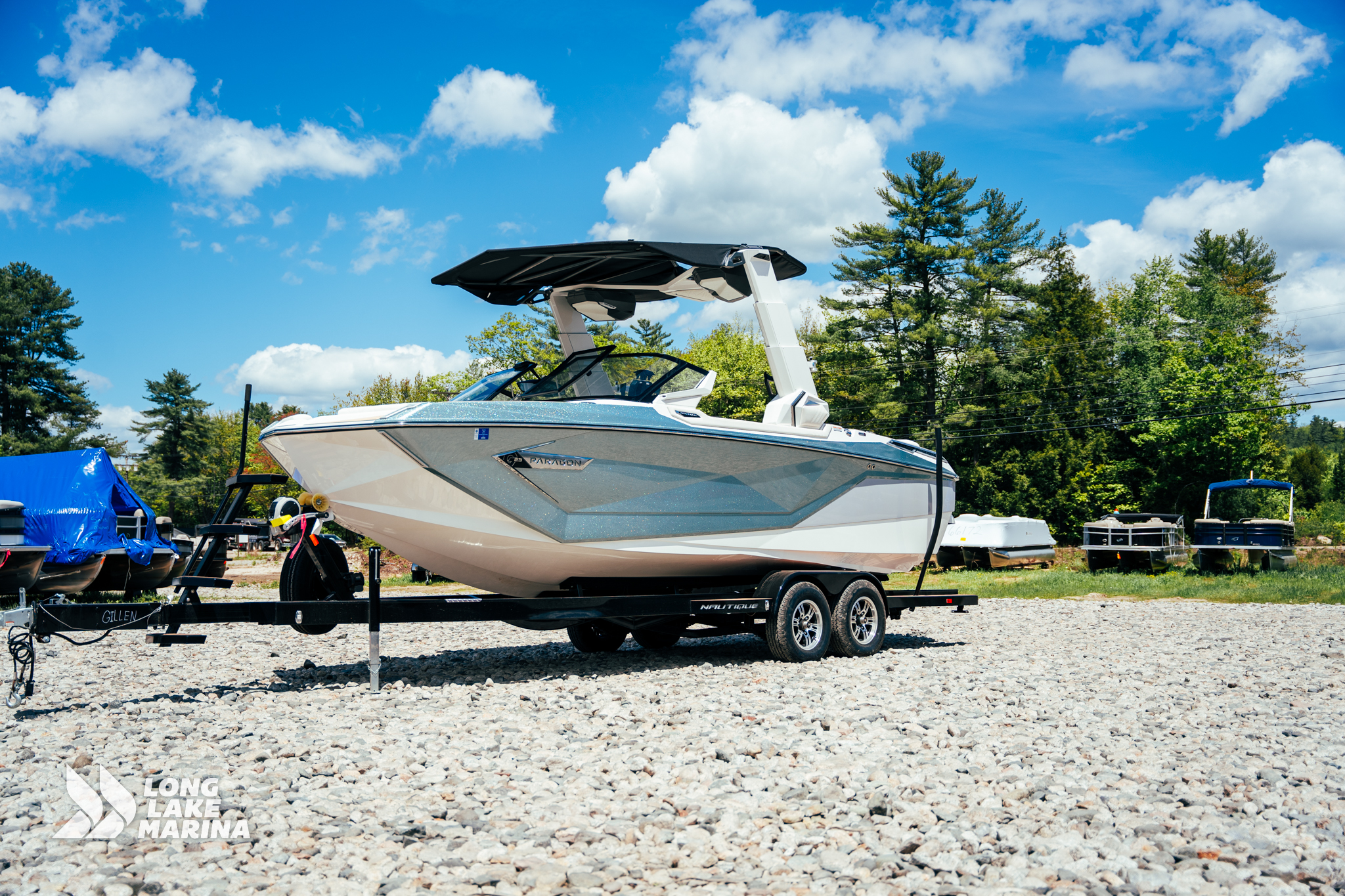 2021 Nautique Paragon 23