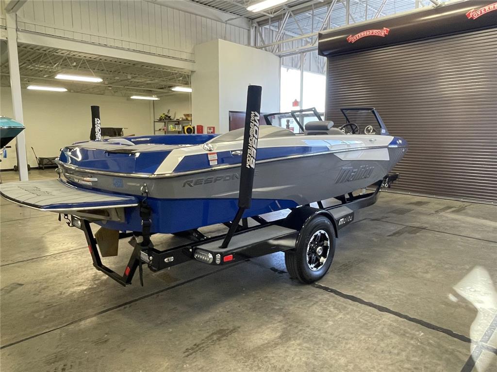 2021 Malibu Response TXI
