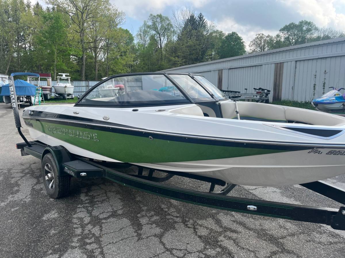 2014 Malibu Response TXI