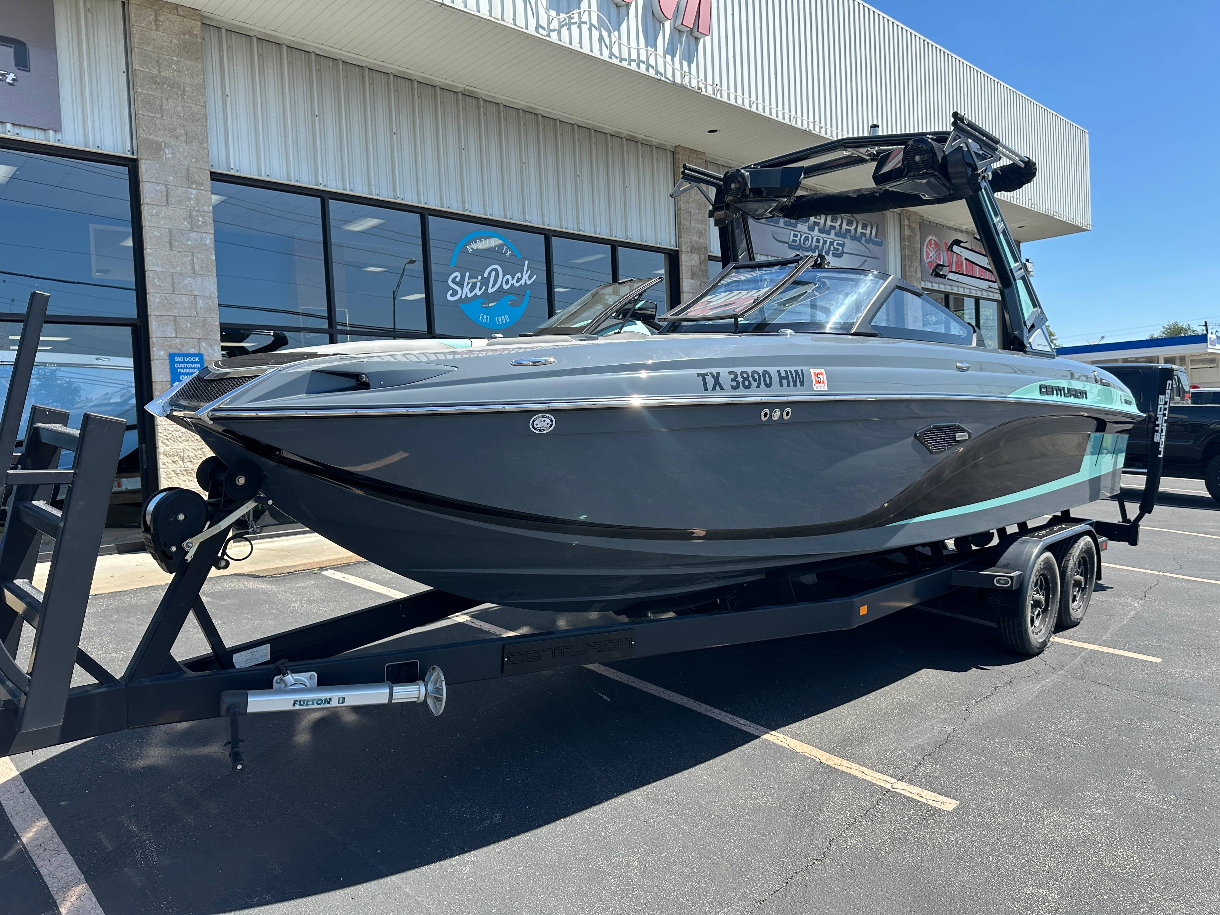 2020 Centurion Ri237