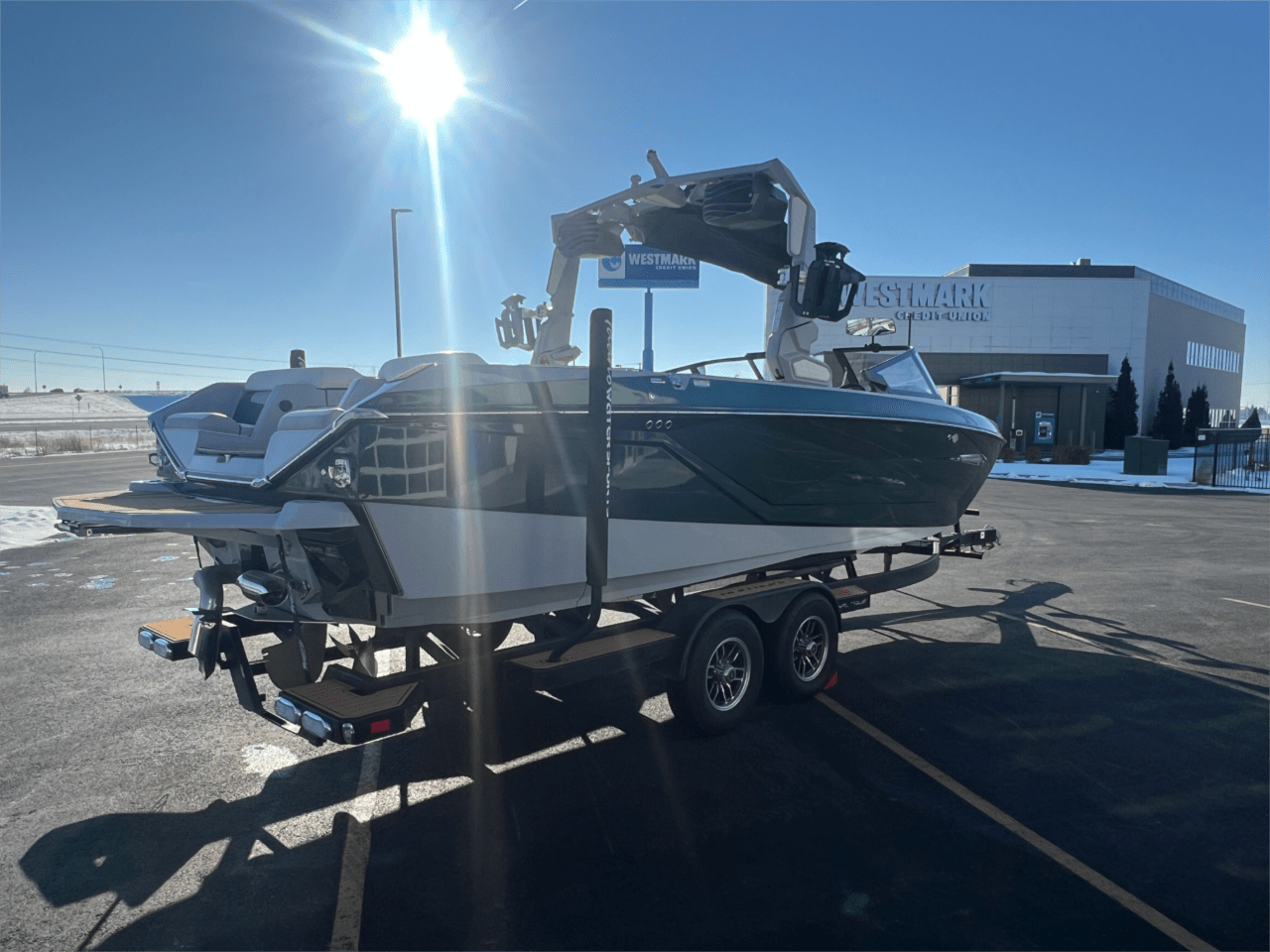 2024 Nautique G25