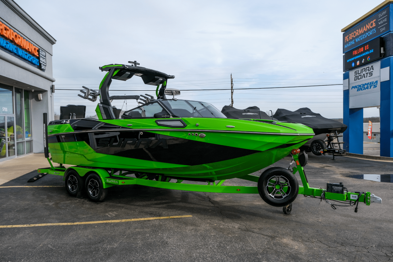 2024 SUPRA SL450 1 OWNER SUPER CLEAN PKG WARRANTY TRANSFER INCLUDED