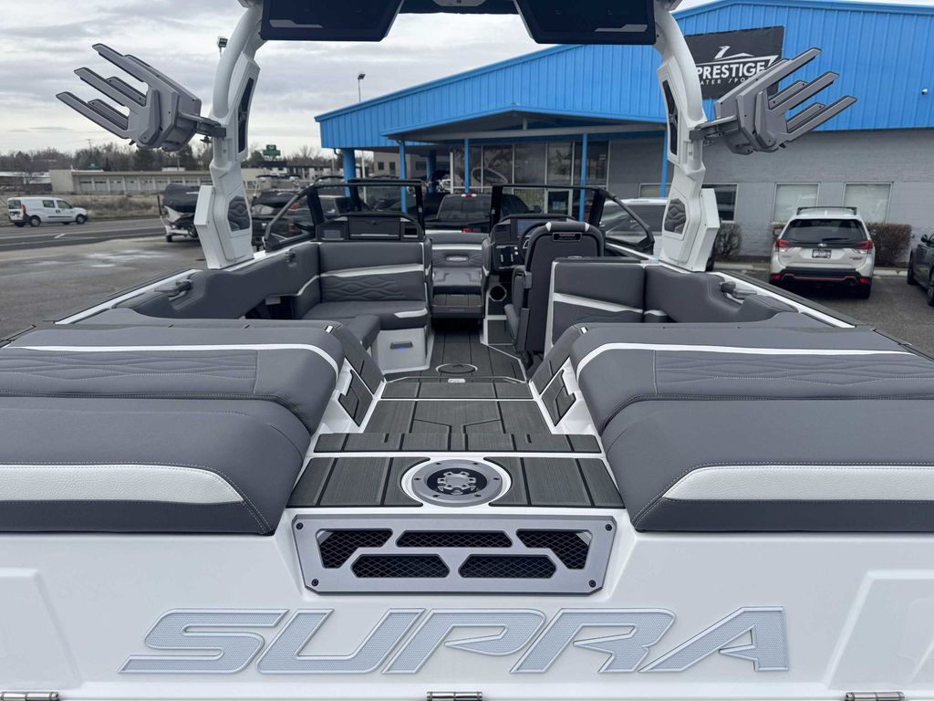2025 SUPRA SL