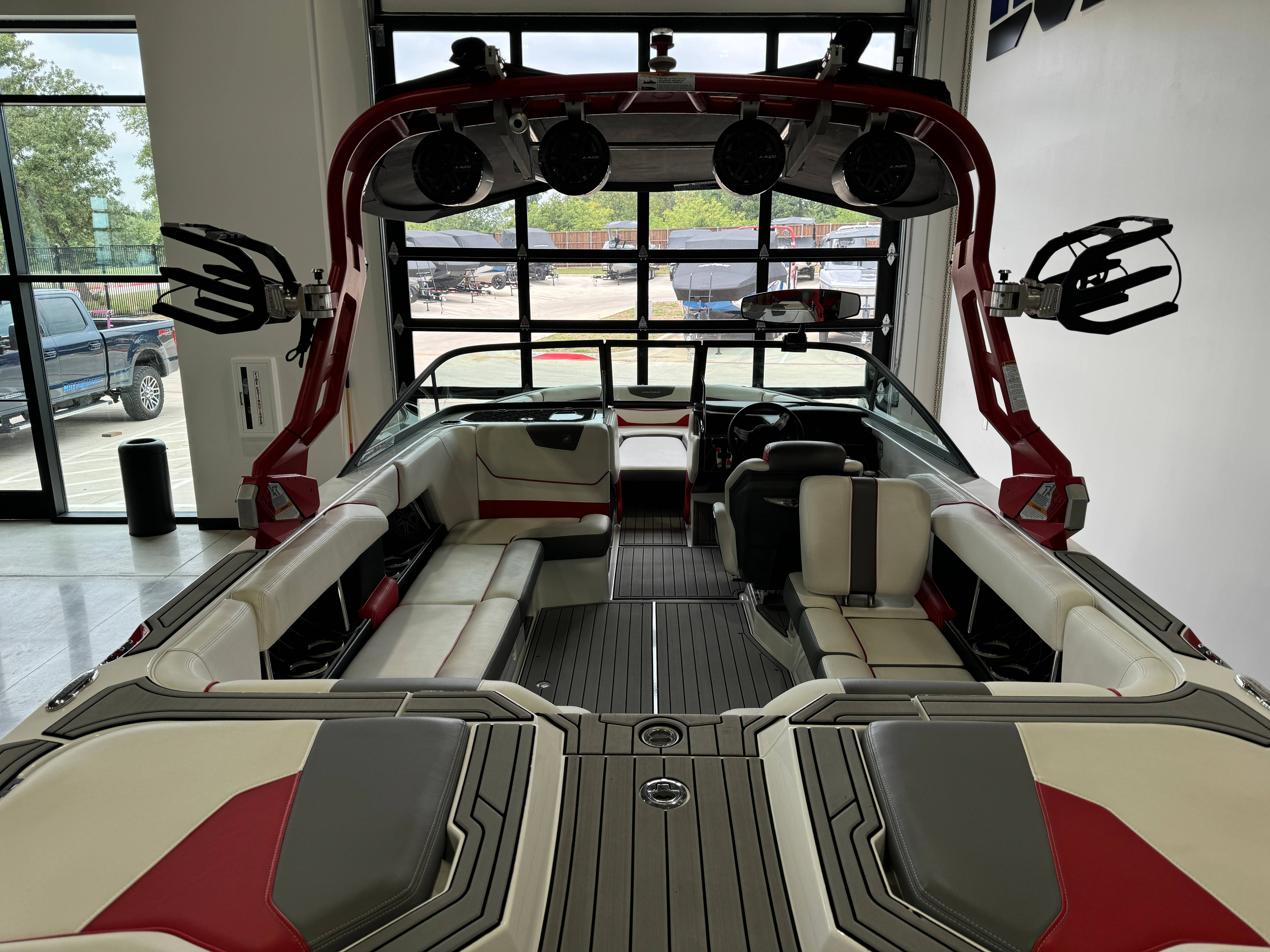 2018 Nautique Super Air Nautique GS22