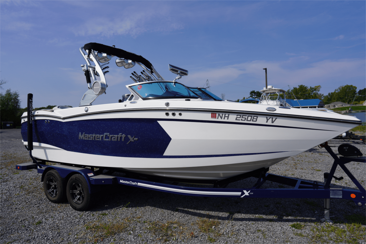 2020 Mastercraft XStar