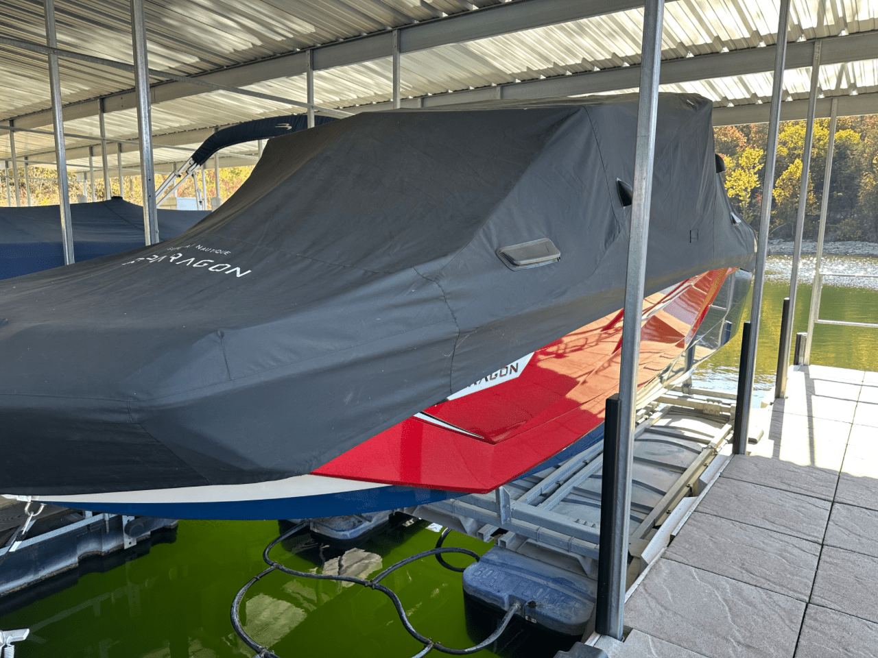 Immaculate 2021 G23 Paragon – Custom Built, One-Owner, Low Hours